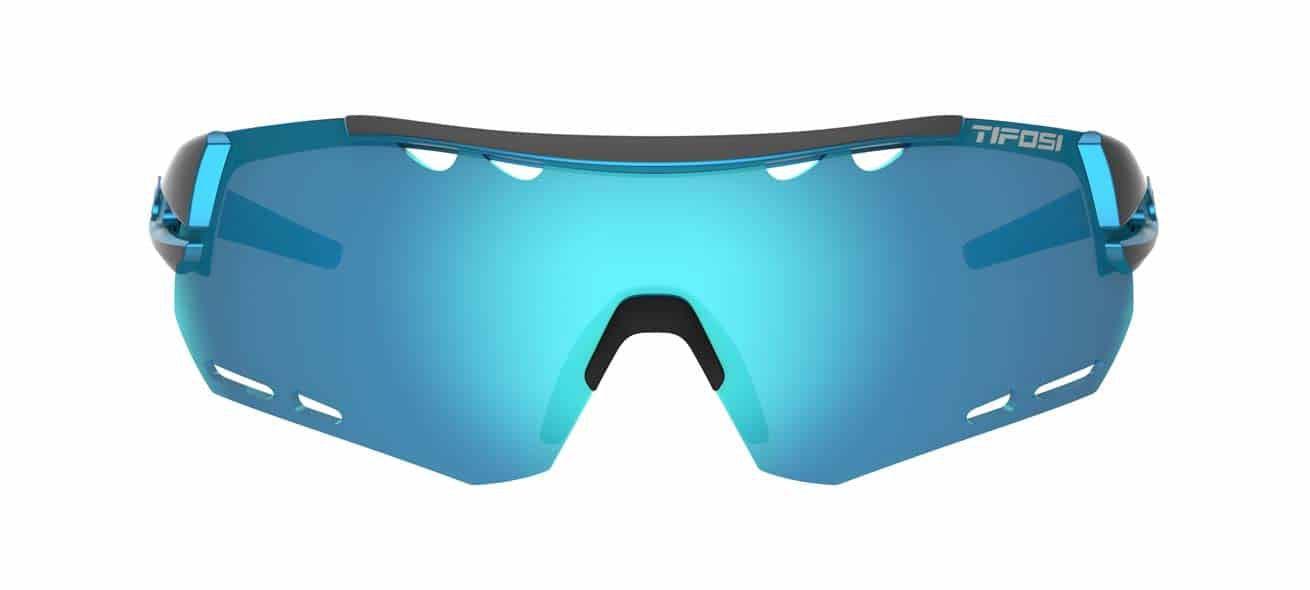 Tifosi Alliant Gunmetal Blue - wodarmour