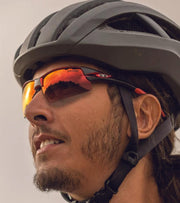 Tifosi Crit Black/Red clarion Red fototec - wodarmour