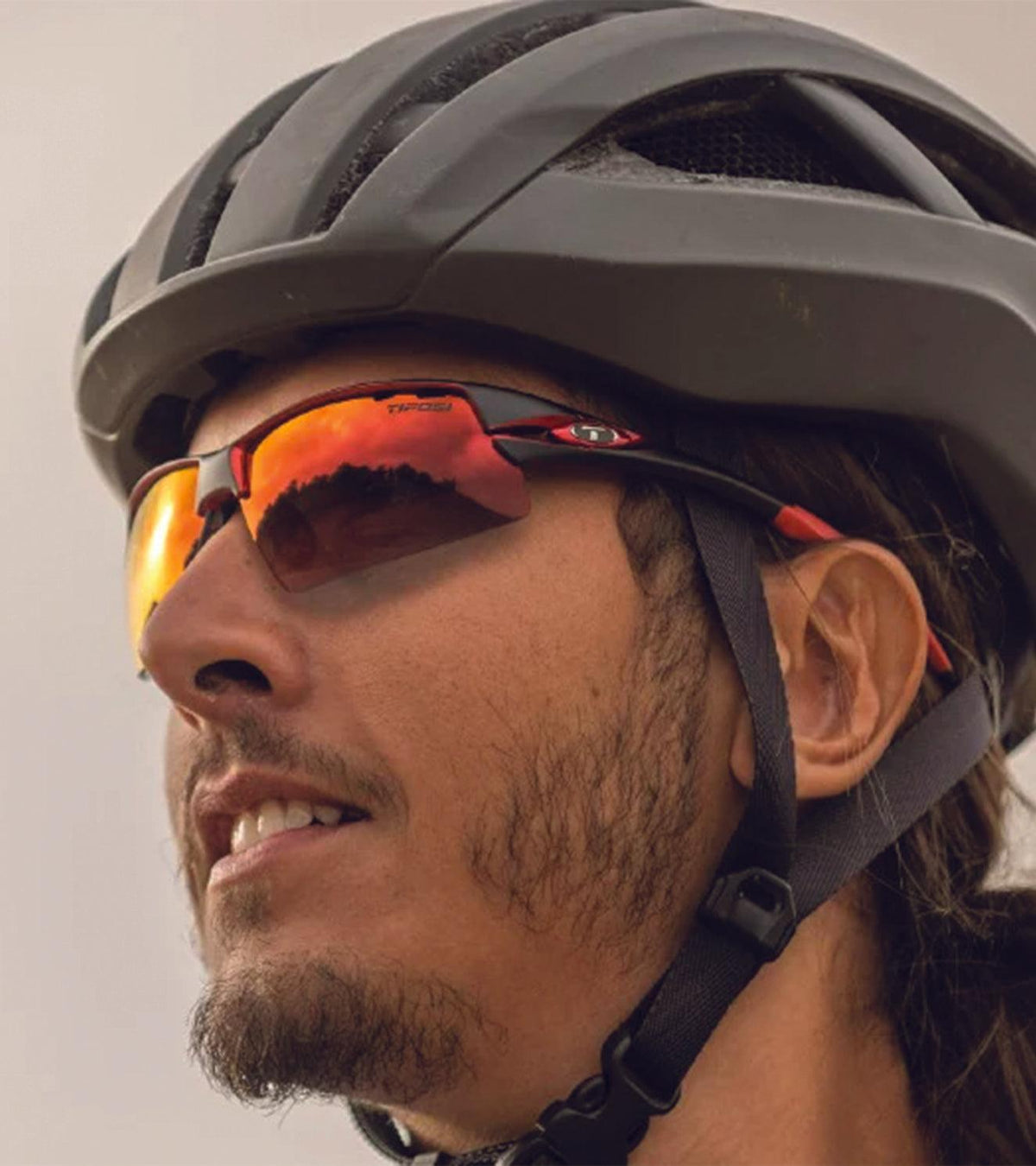 Tifosi Crit Black/Red clarion Red fototec - wodarmour
