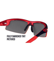 Tifosi Crit Black/Red clarion Red fototec - wodarmour
