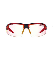 Tifosi Crit Black/Red clarion Red fototec - wodarmour