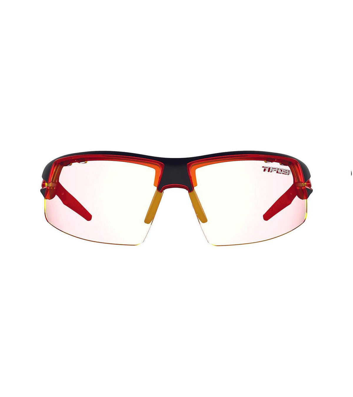Tifosi Crit Black/Red clarion Red fototec - wodarmour
