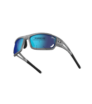 Tifosi Dolomite 2.0 sport sunglasses (Smoke/Matte black) - wodarmour