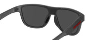 Tifosi Sizzle Satin Vapor Smoke Red - wodarmour