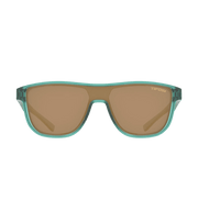 Tifosi Sizzle Teal Dune Gold mirror - wodarmour