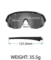 Tifosi Sledge Lite Crystal Smoke - wodarmour