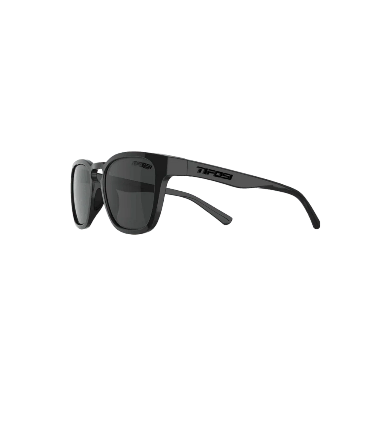 Tifosi smirk sunglasses - Blackout smoke (non polarised) - wodarmour