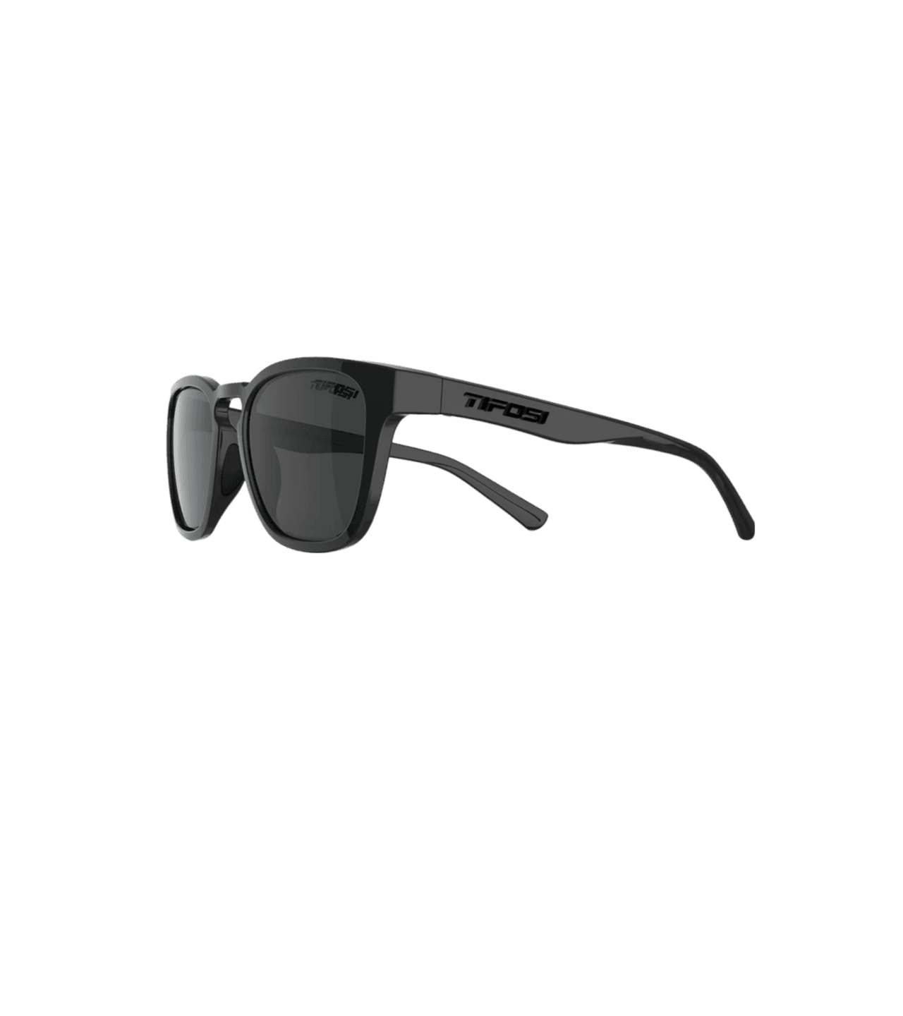 Tifosi smirk sunglasses - Blackout smoke (non polarised) - wodarmour