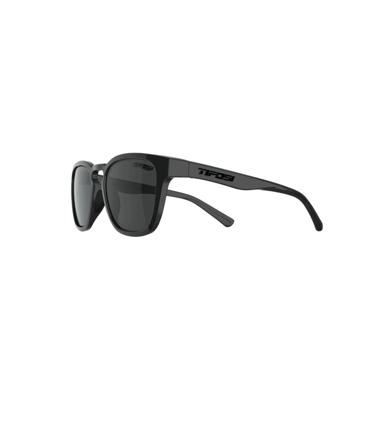 Tifosi smirk sunglasses - Blackout smoke (non polarised) - wodarmour