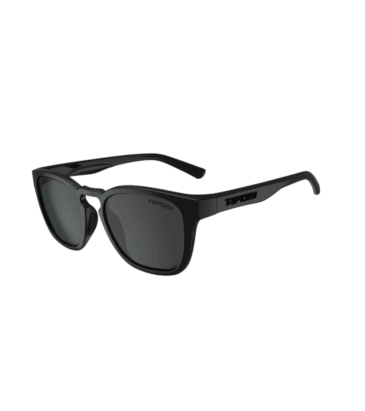 Tifosi smirk sunglasses - Blackout smoke (non polarised) - wodarmour