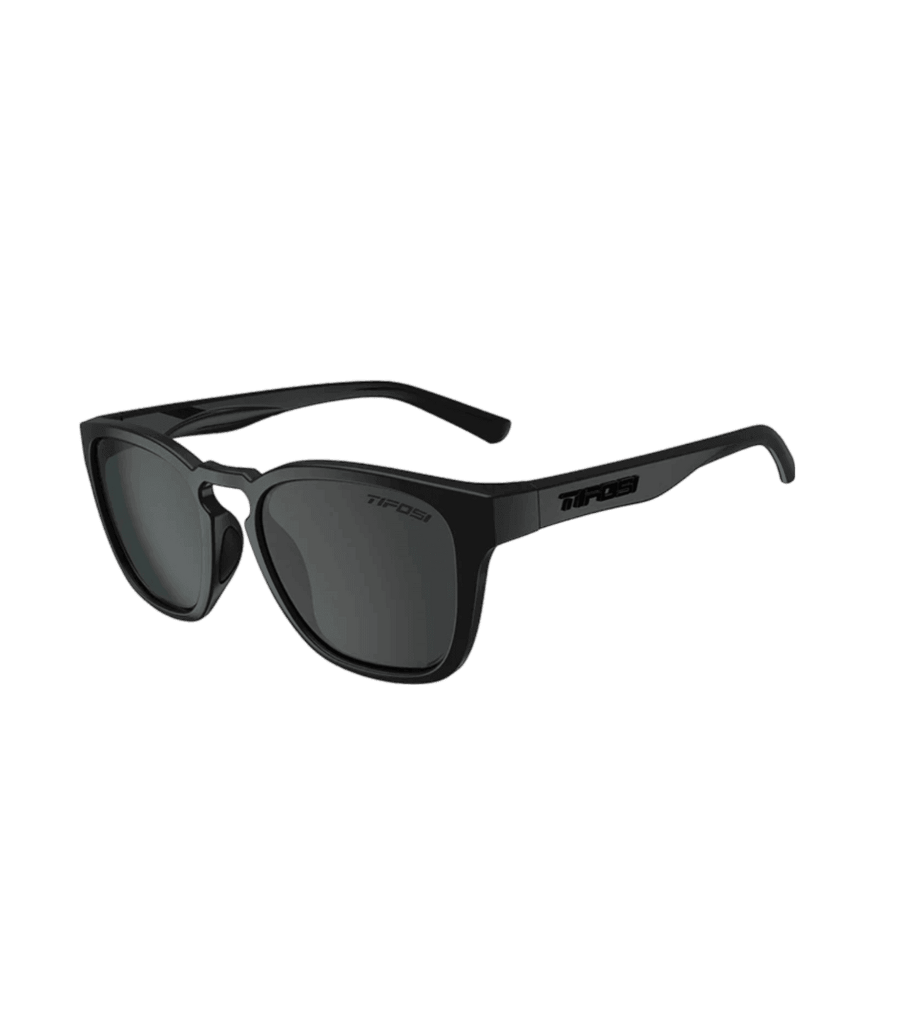 Tifosi smirk sunglasses - Blackout smoke (non polarised) - wodarmour