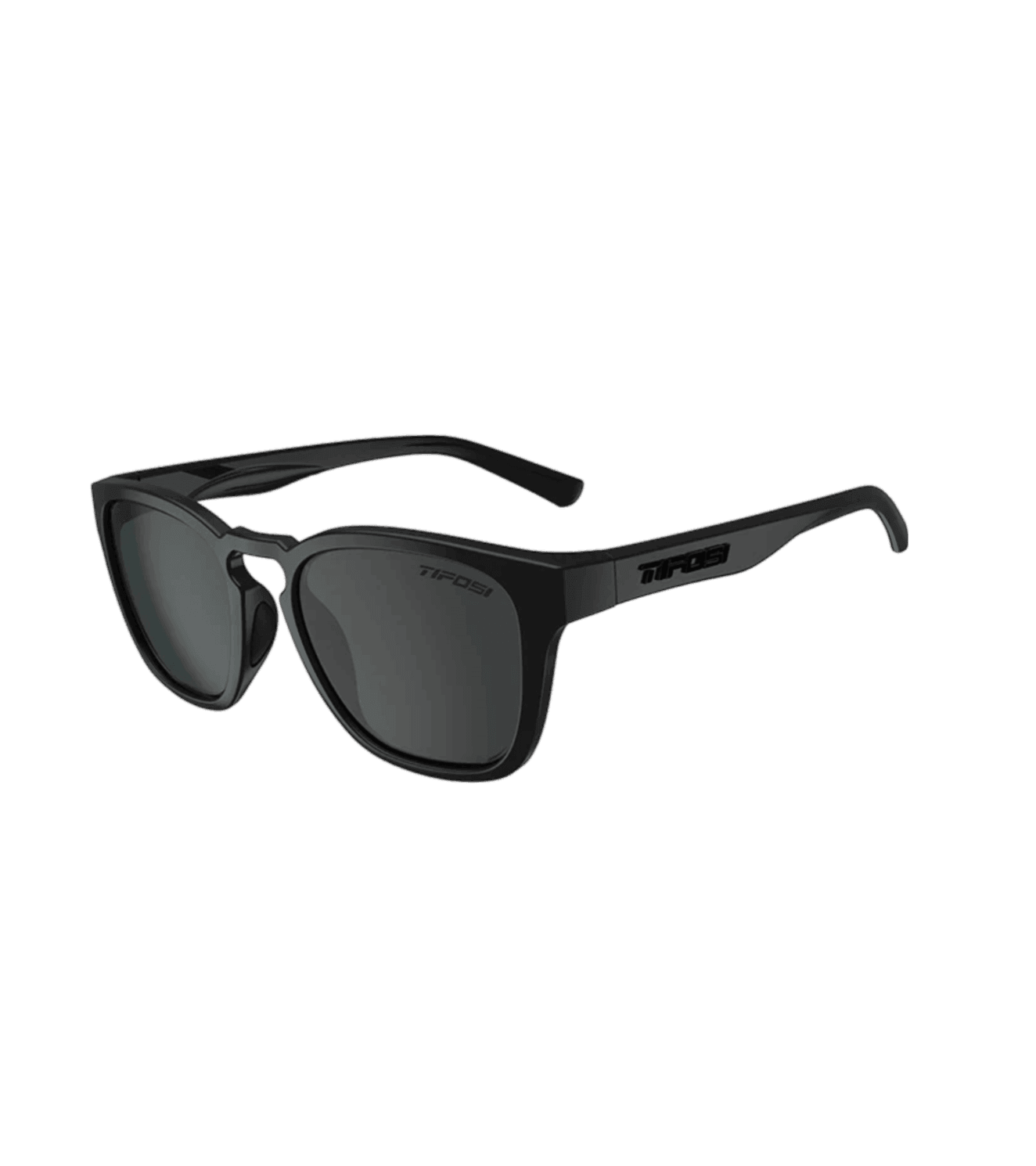 Tifosi smirk sunglasses - Blackout smoke (non polarised) - wodarmour