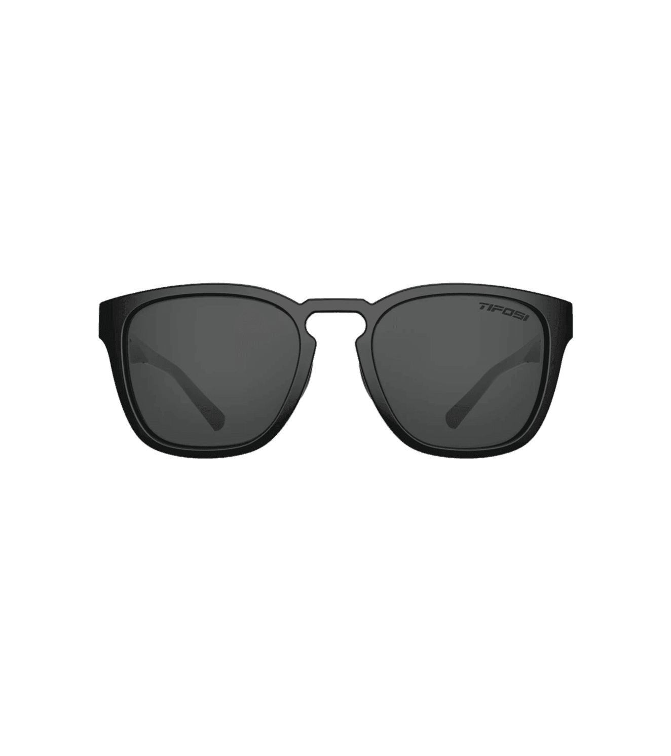 Tifosi smirk sunglasses - Blackout smoke (non polarised) - wodarmour