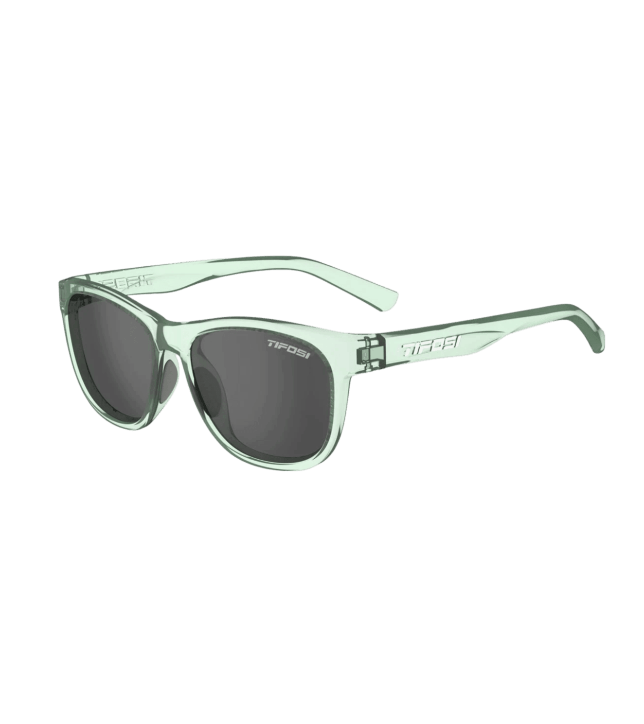 Tifosi Swank Bottle Green Smoke - wodarmour