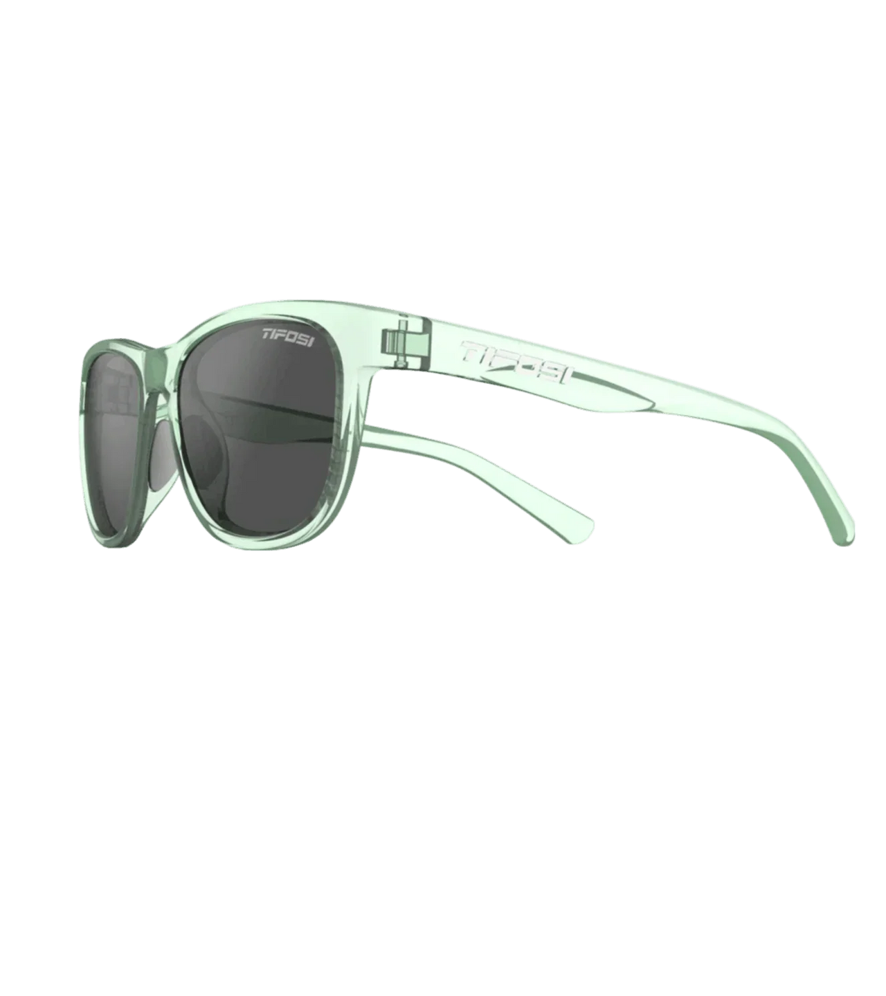 Tifosi Swank Bottle Green Smoke - wodarmour