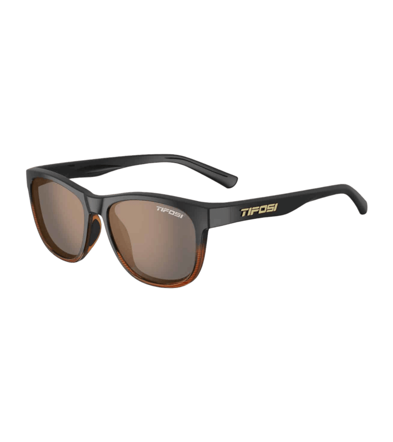 Tifosi Swank Brown Fade - wodarmour