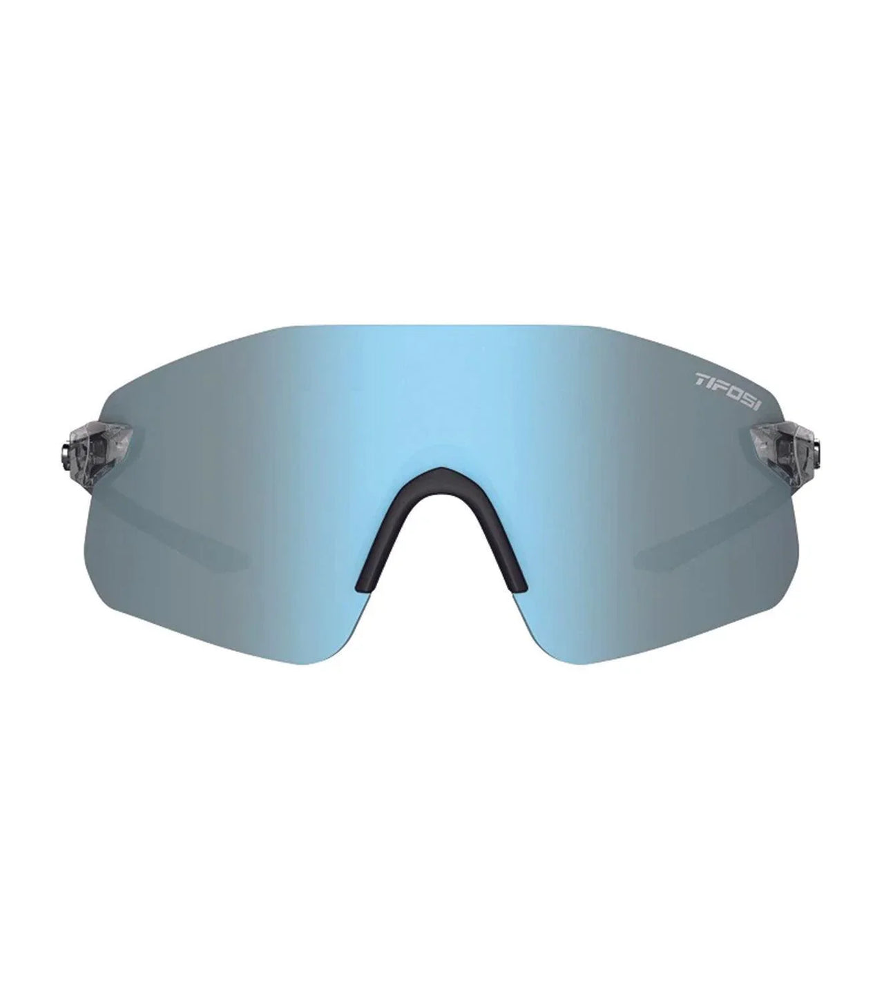 Tifosi Vogel Sl Sport Sunglasses - Crystal Smoke Bright Blue - wodarmour