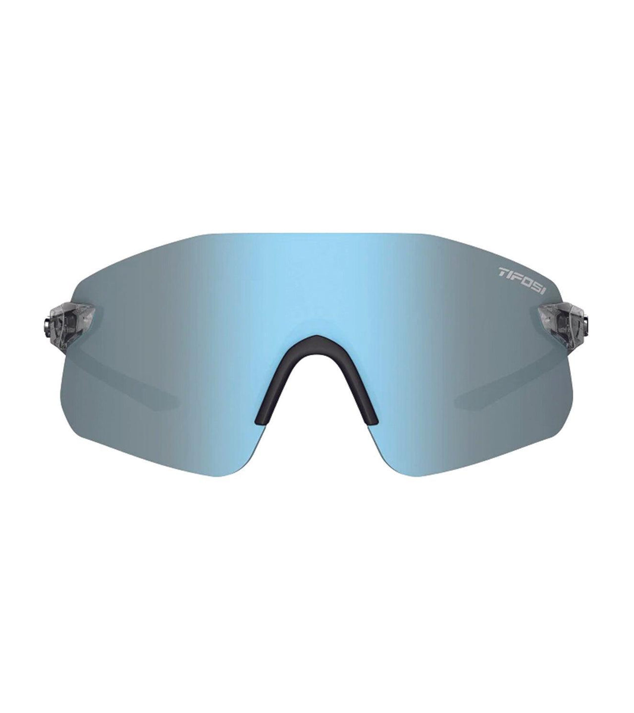 Tifosi Vogel Sl Sport Sunglasses - Crystal Smoke Bright Blue - wodarmour