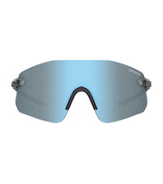 Tifosi Vogel Sl Sport Sunglasses - Crystal Smoke Bright Blue - wodarmour