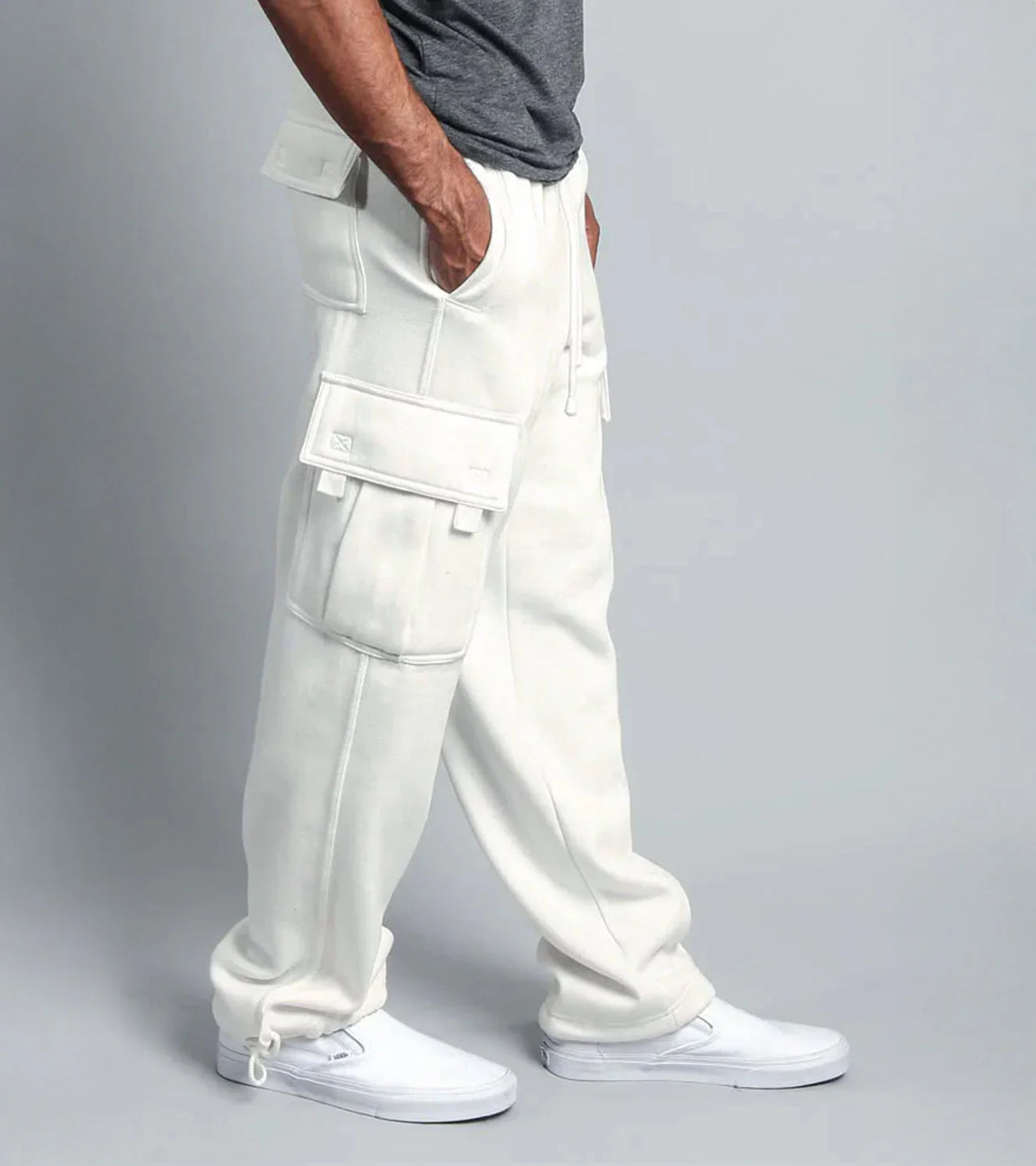 Men's FlexFleece Cargo Pants