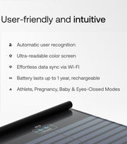 WITHINGS Body Scan Smart Scales - wodarmour
