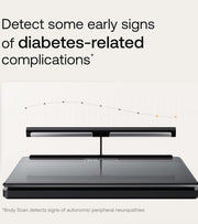 WITHINGS Body Scan Smart Scales - wodarmour