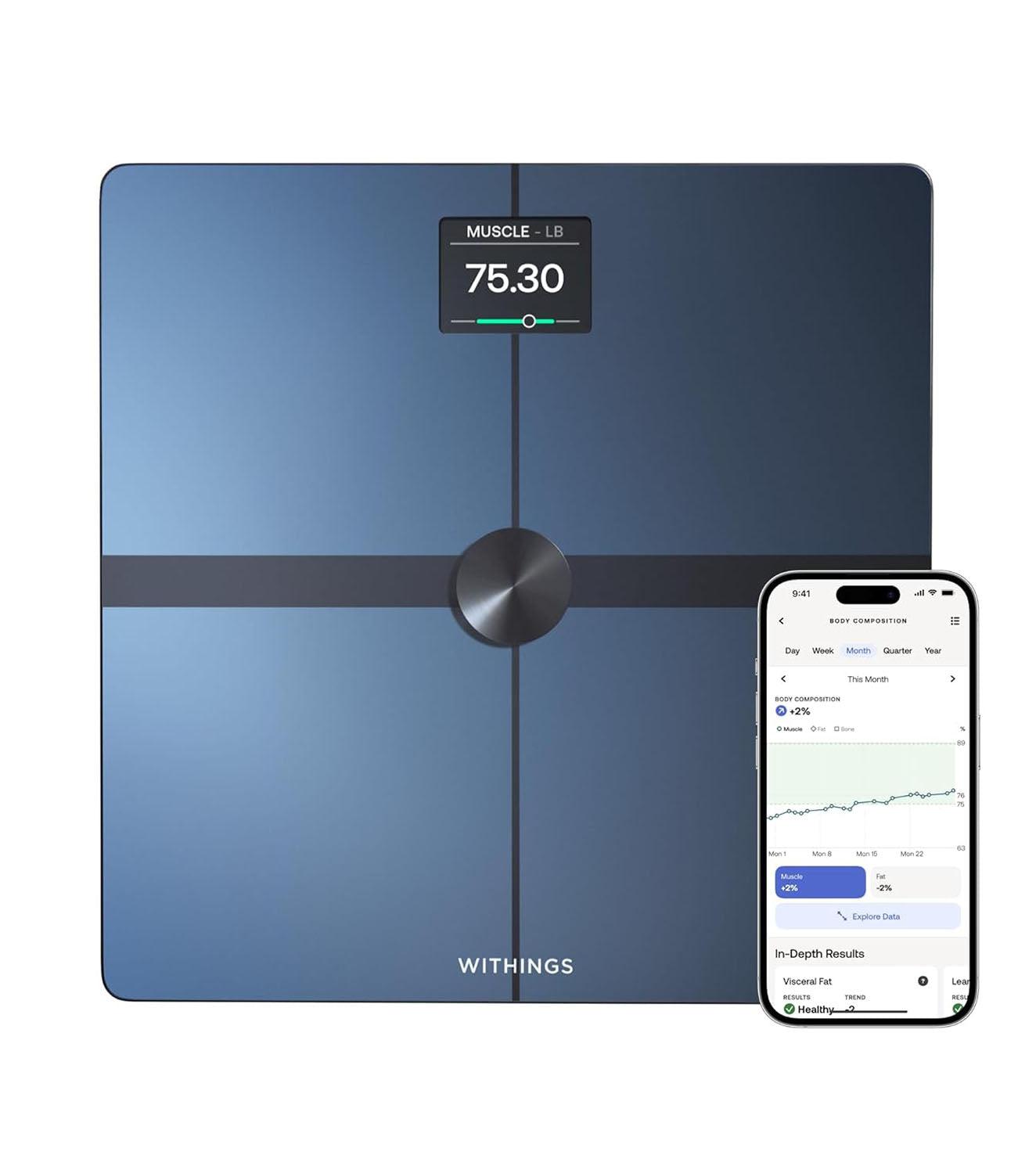WITHINGS Body Smart Scale - wodarmour