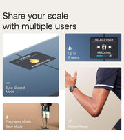 WITHINGS Body Smart Scale - wodarmour