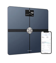 Withings Body+ Wi-Fi bathroom scale for Body Weight - wodarmour