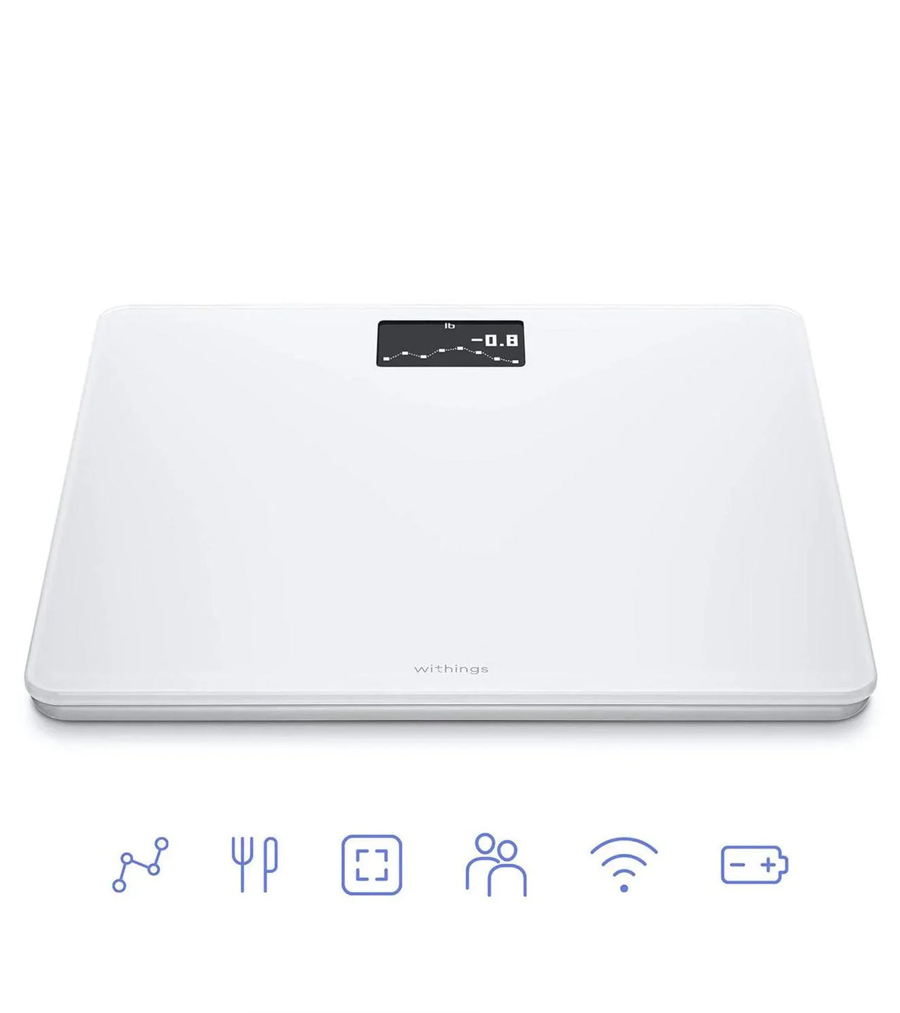 Withings Body - wodarmour