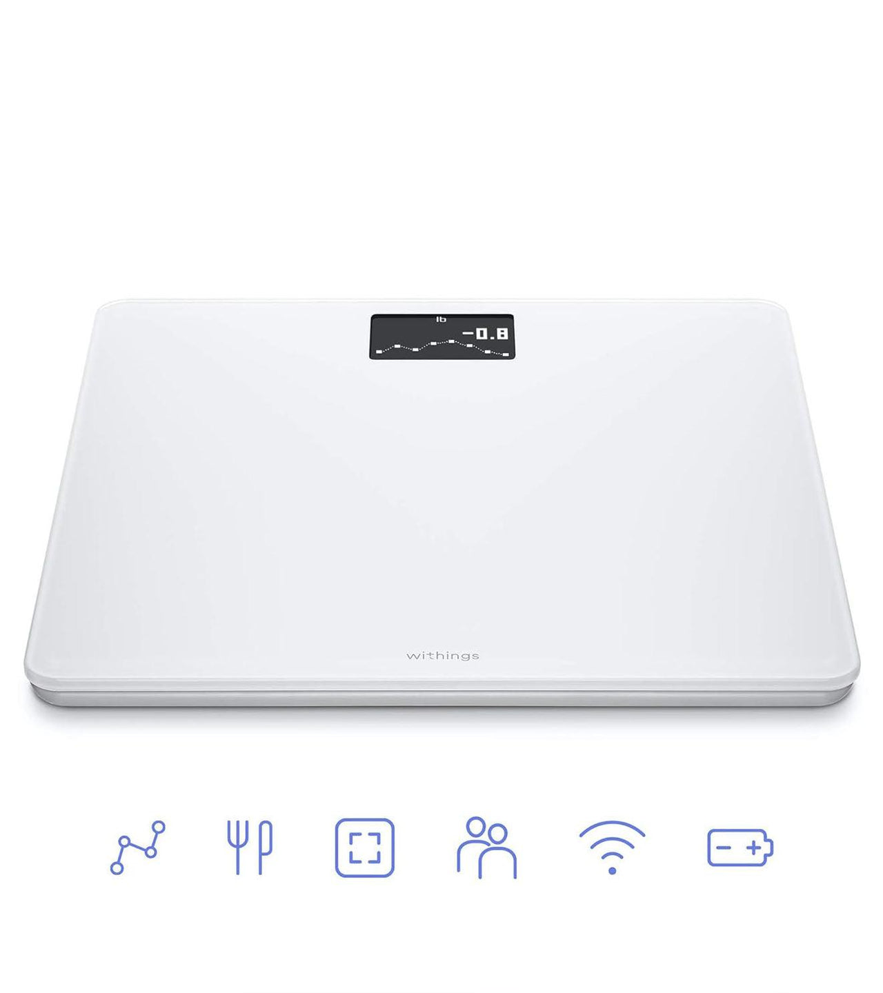 Withings Body - wodarmour