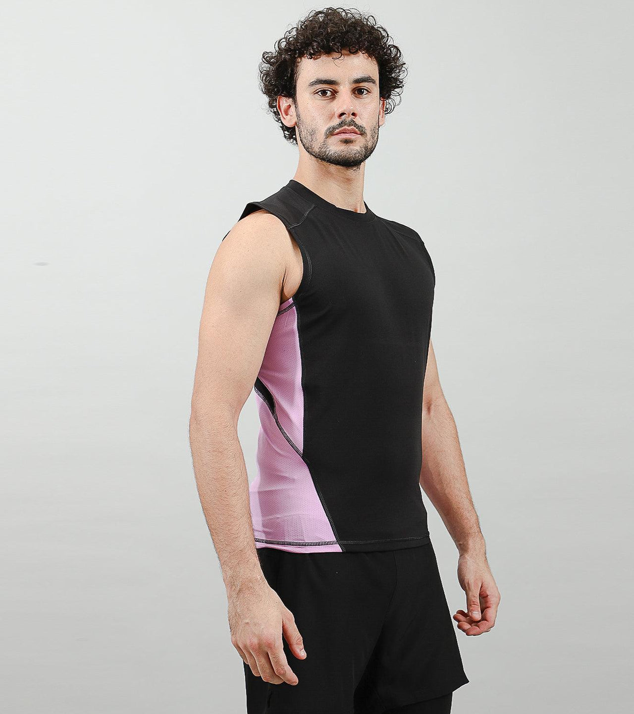 WOD Armour Sleeveless Compression T-Shirt for Men - wodarmour