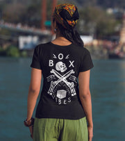 Women's Anti- Burpees T-shirt - wodarmour
