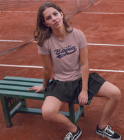 Women's BUPREE T-shirt (Salmon) - wodarmour