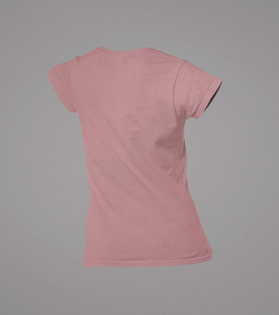Women's BUPREE T-shirt (Salmon) - wodarmour