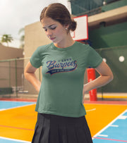 Women's BUPREE T-shirt (Salmon) - wodarmour