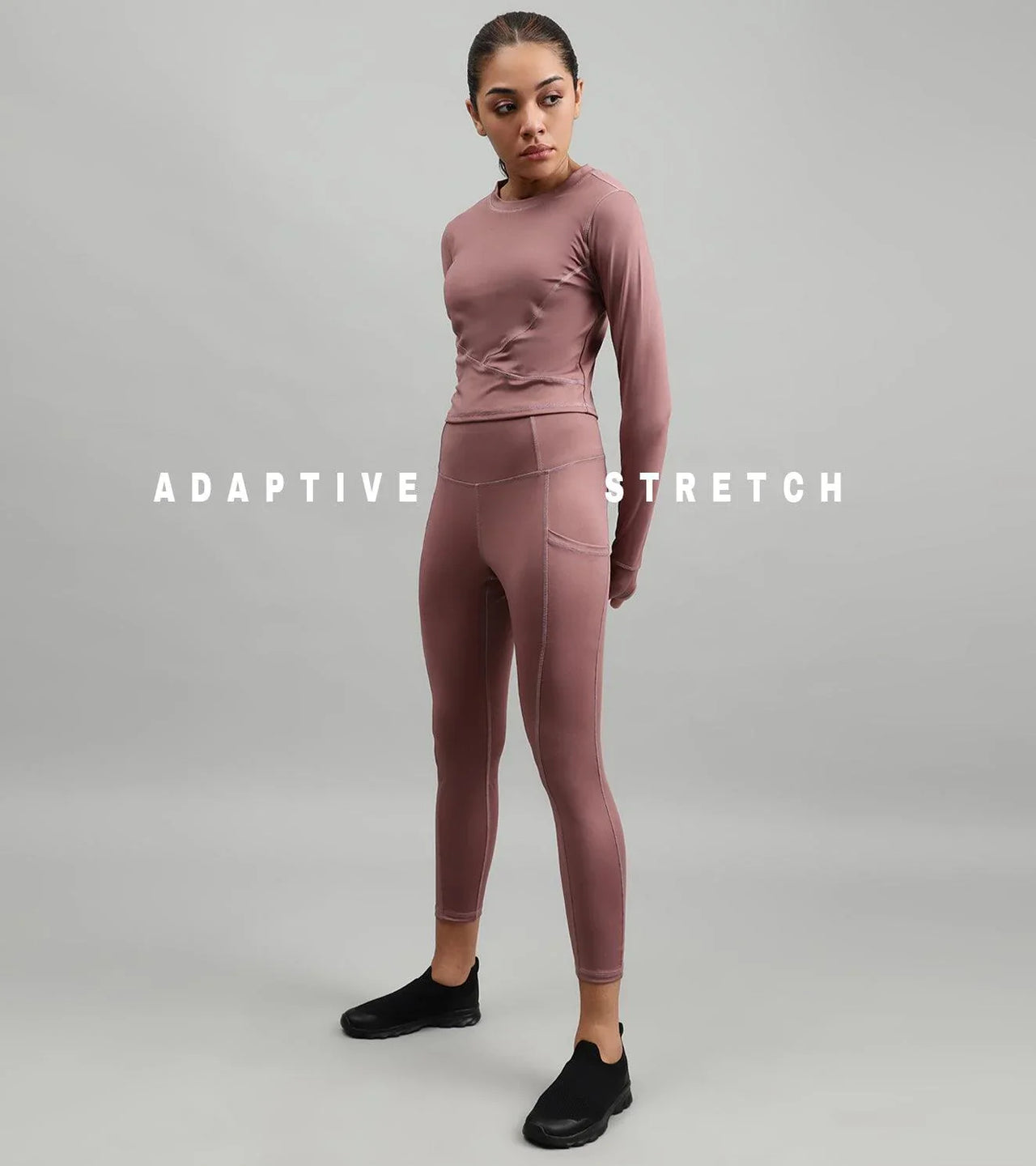 Women's coord set ( Wine ) - wodarmour