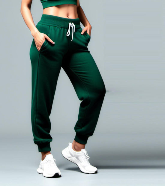 Teal sweatpants womens outlet