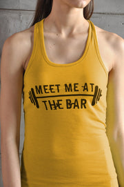 Women's MMATB Graphic Tank Top - wodarmour
