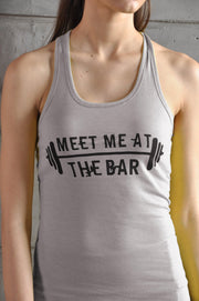 Women's MMATB Graphic Tank Top - wodarmour