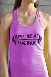 Women's MMATB Graphic Tank Top - wodarmour