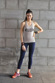 Women's MMATB Graphic Tank Top - wodarmour