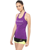 Women's Savage Tank Top - wodarmour