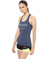 Women's Savage Tank Top - wodarmour