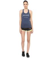 Women's Savage Tank Top - wodarmour