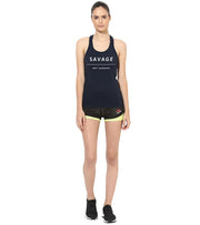 Women's Savage Tank Top - wodarmour
