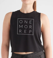 Women's Sleveless crop top - wodarmour
