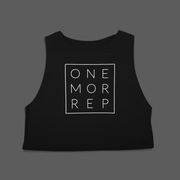 Women's Sleveless crop top - wodarmour
