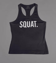 Women's Squat Tank top - wodarmour