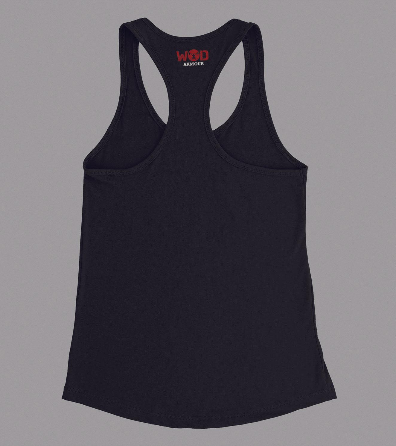 Women's Squat Tank top - wodarmour